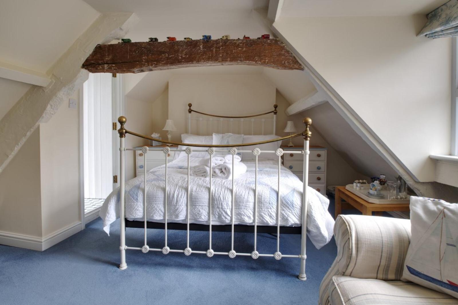 The Old Brewhouse Bed & Breakfast Cirencester Bagian luar foto