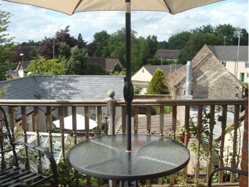 The Old Brewhouse Bed & Breakfast Cirencester Ruang foto