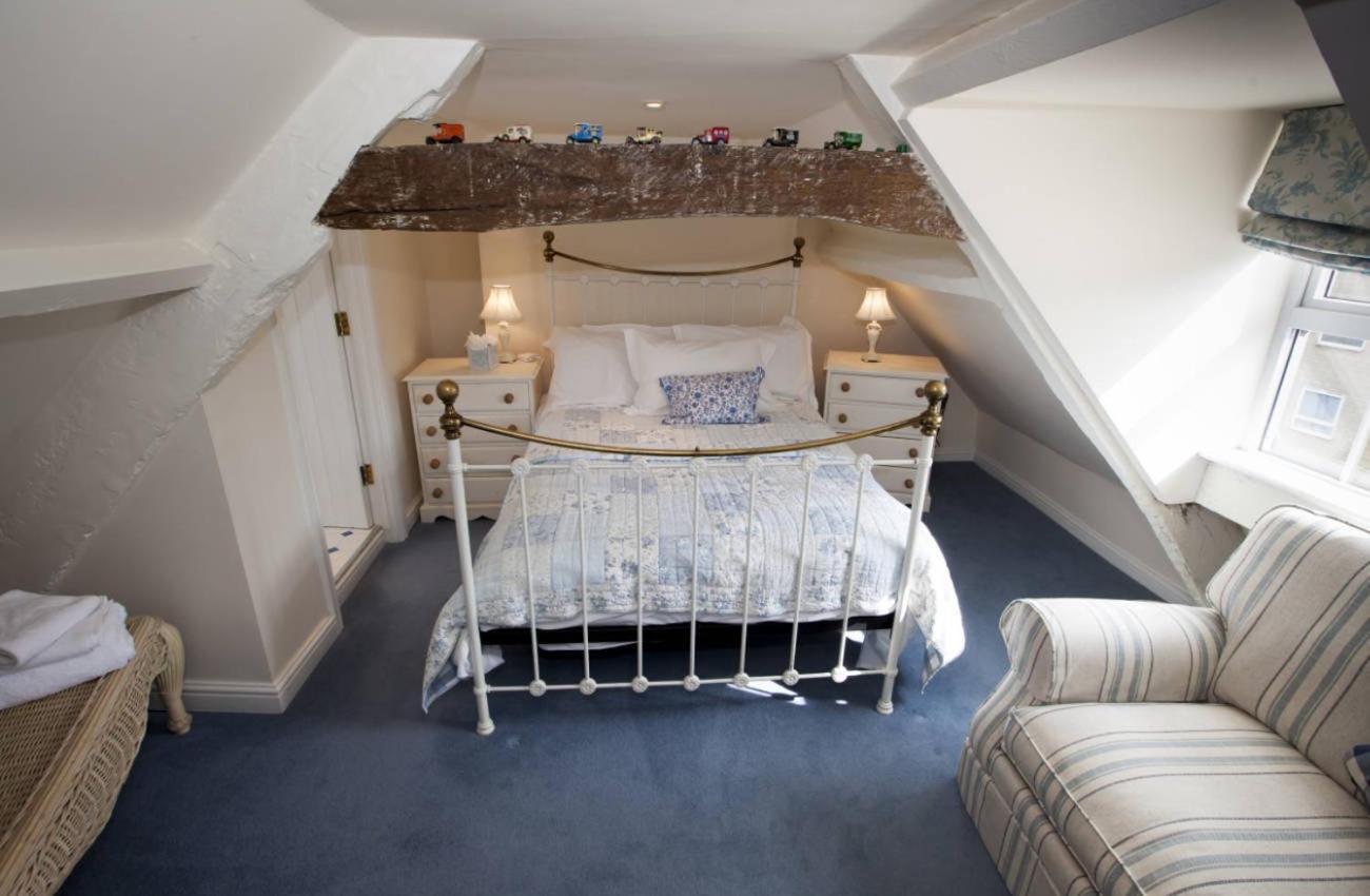 The Old Brewhouse Bed & Breakfast Cirencester Ruang foto