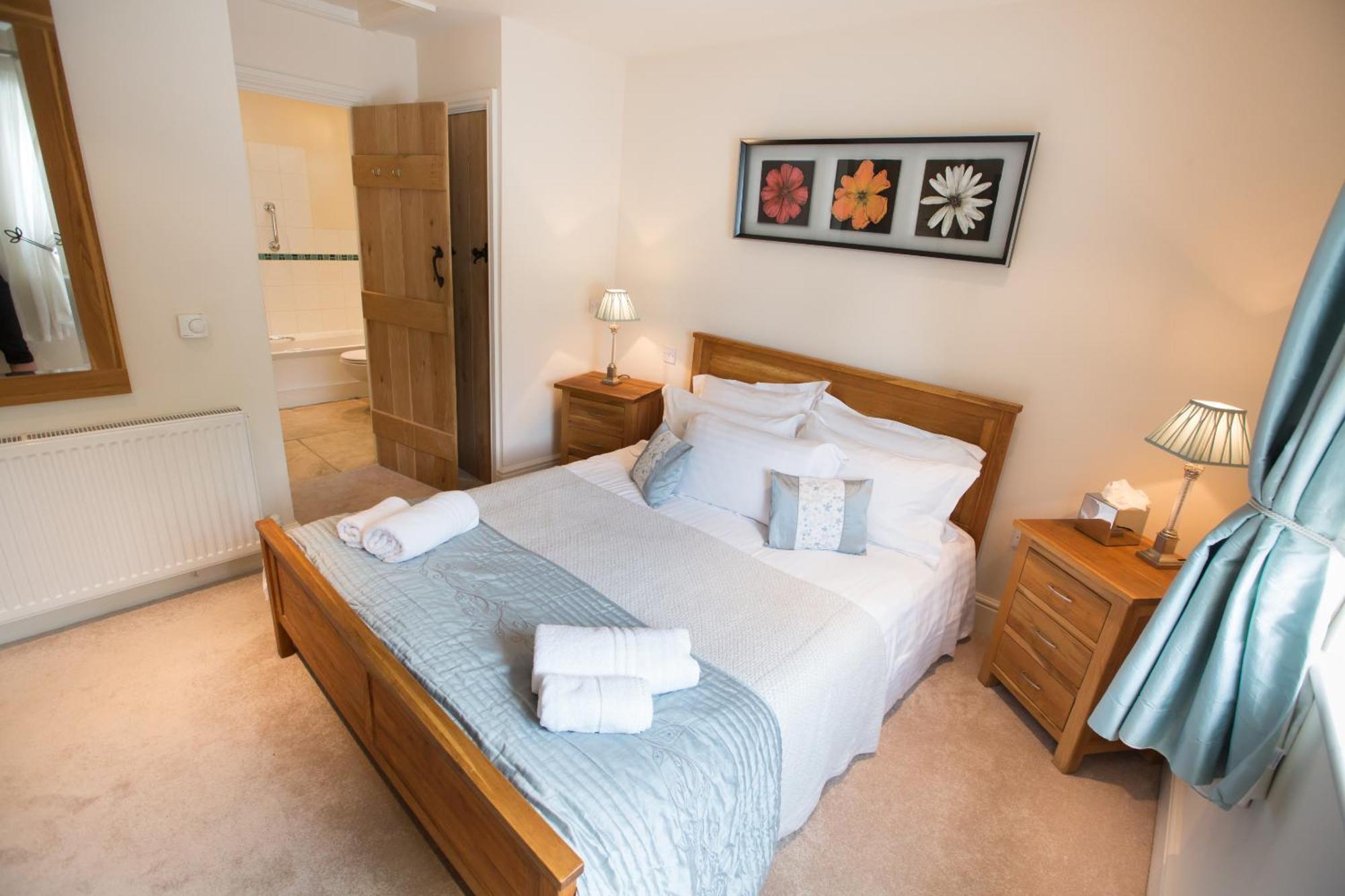 The Old Brewhouse Bed & Breakfast Cirencester Ruang foto
