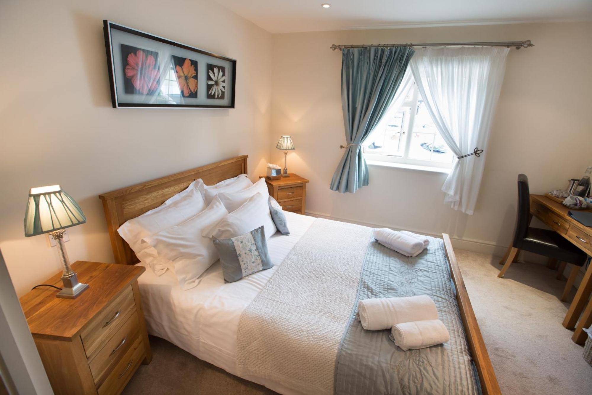 The Old Brewhouse Bed & Breakfast Cirencester Ruang foto
